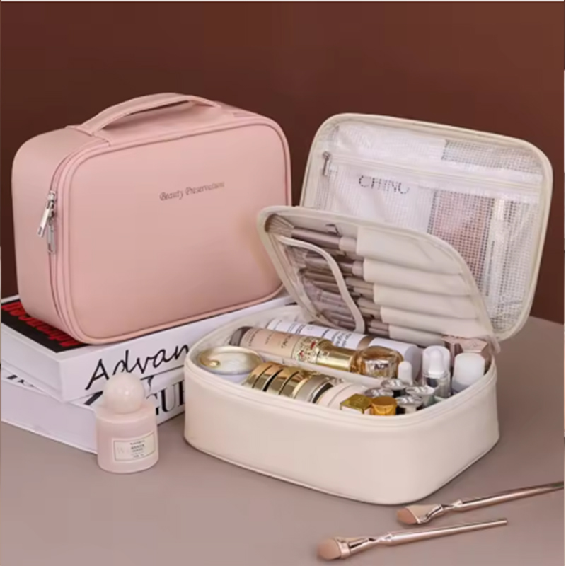 New Women's Cosmetic Bag Porta - огляд і ціна Luxury Bags Storage