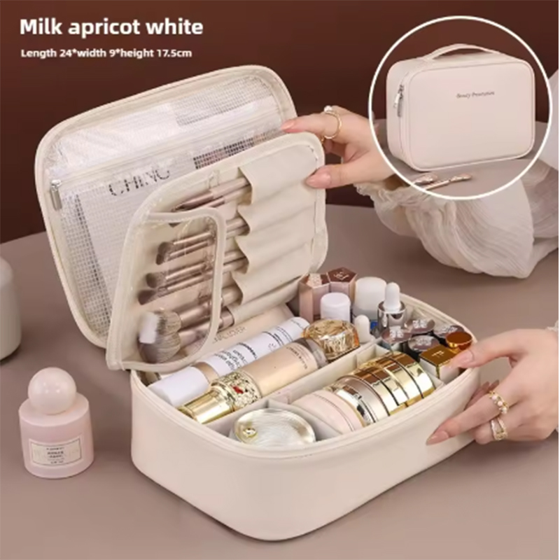 New Women's Cosmetic Bag Porta - огляд і ціна Luxury Bags Storage