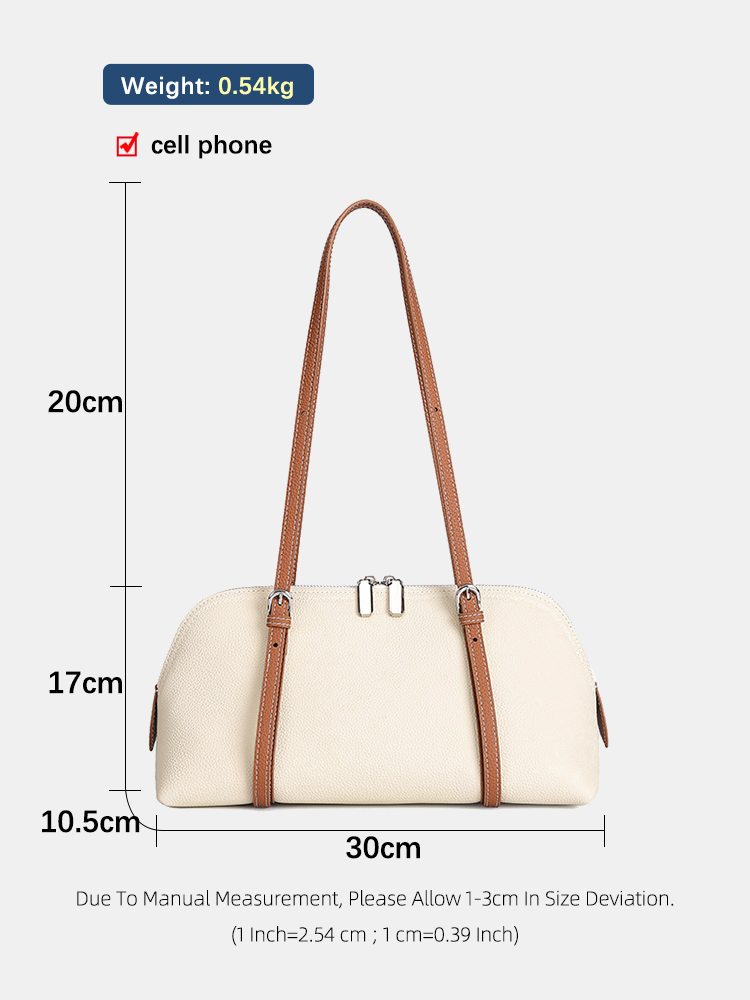 Zency Women's Genuine Leather  - огляд і ціна Luxury Bags Storage