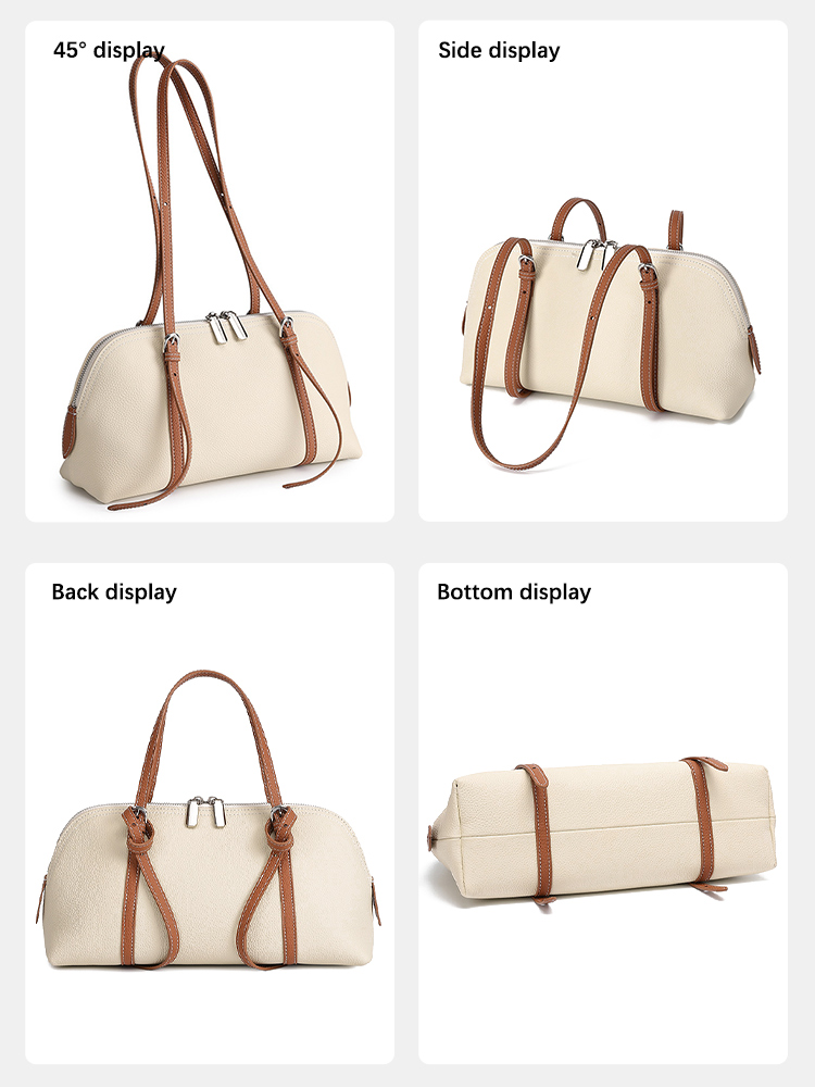 Zency Women's Genuine Leather  - огляд і ціна Luxury Bags Storage