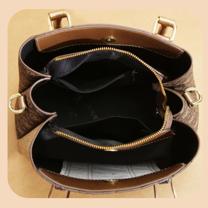 3-piece set of women's handbag - огляд і ціна Luxury Bags