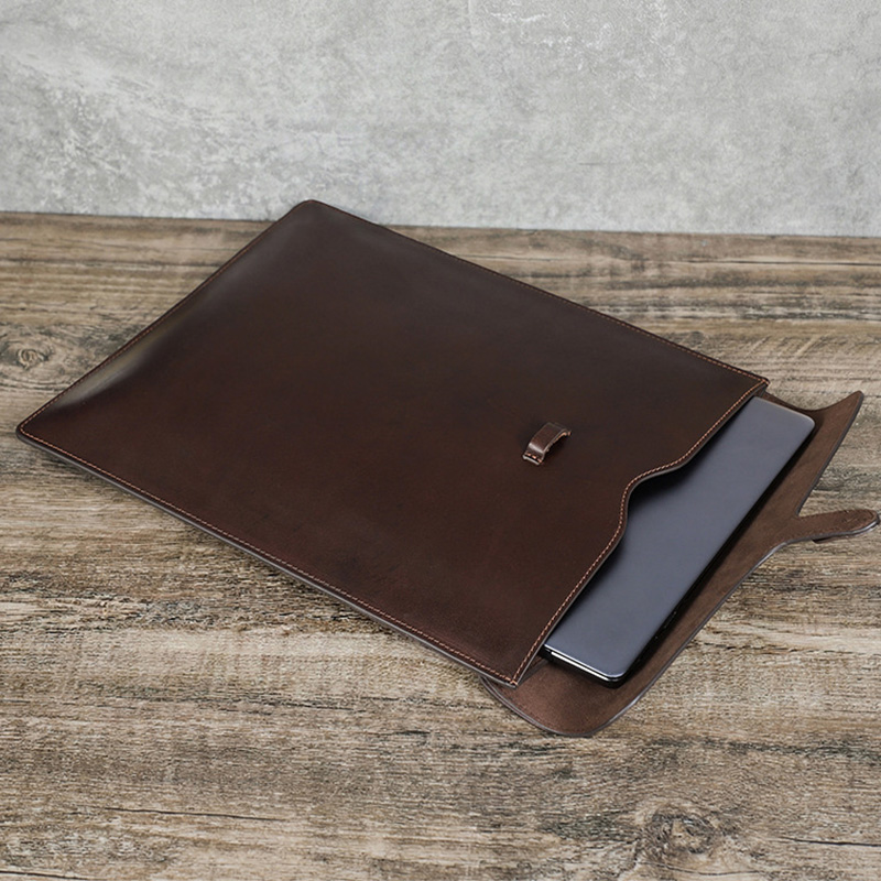 Vintage Genuine Cow Leather La - огляд і ціна Briefcase Leather Slim