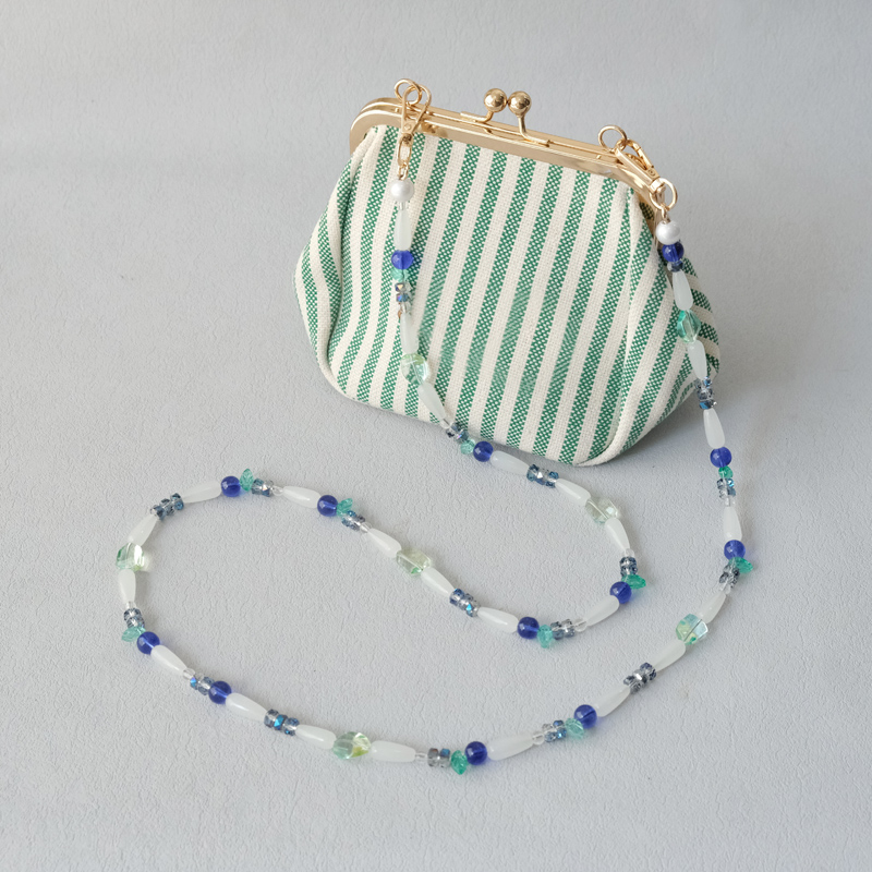New Fashion Woman Bag Accessor - огляд і ціна Luxury Bags Blue