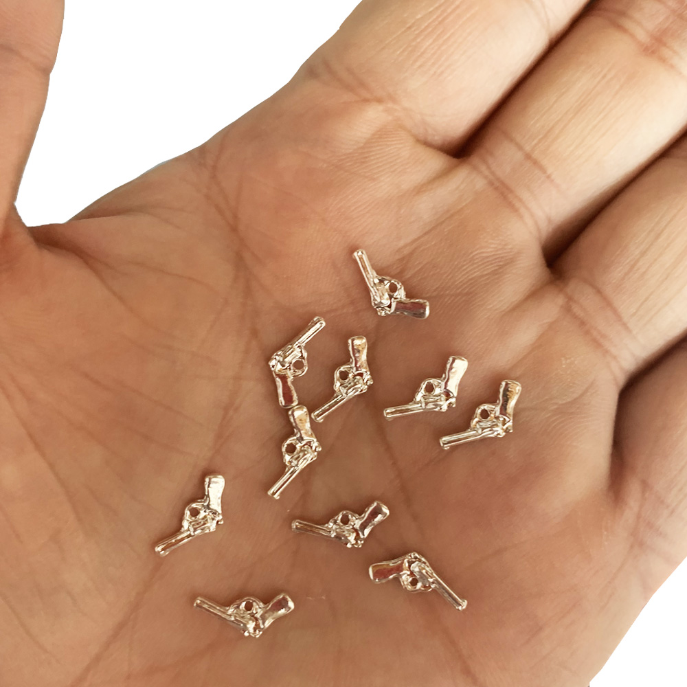 20PCS Metal Nail Supplies Luxu - огляд і ціна Luxury Bags Pyramid