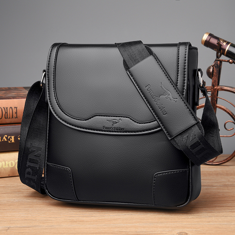 Luxury Brand Men Leather Shoul - огляд і ціна Luxury Bags Storage