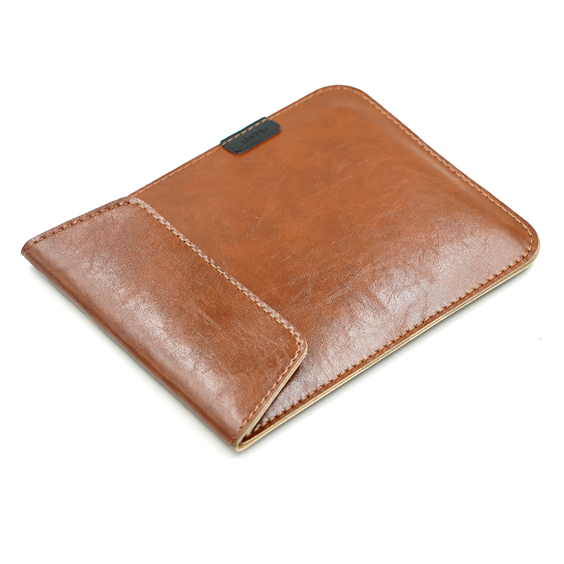 Envelope Bag slim sleeve pouch - огляд і ціна Briefcase Leather Slim
