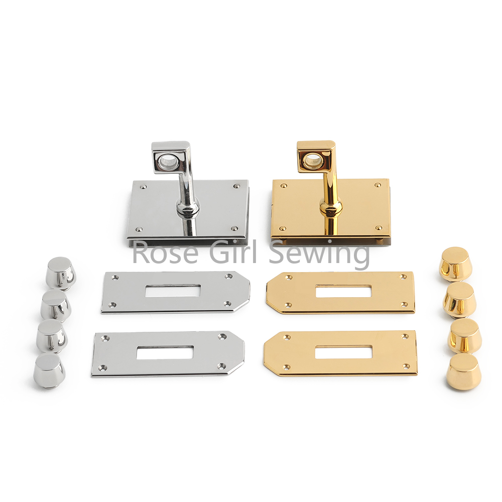 1/2/5Sets Premium Stainless St - огляд і ціна Luxury Bags Repair