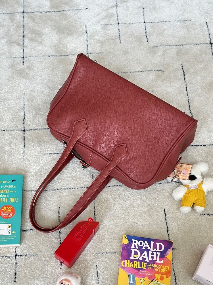 Ladies Large Capacity Boston B - огляд і ціна Luxury Bags News