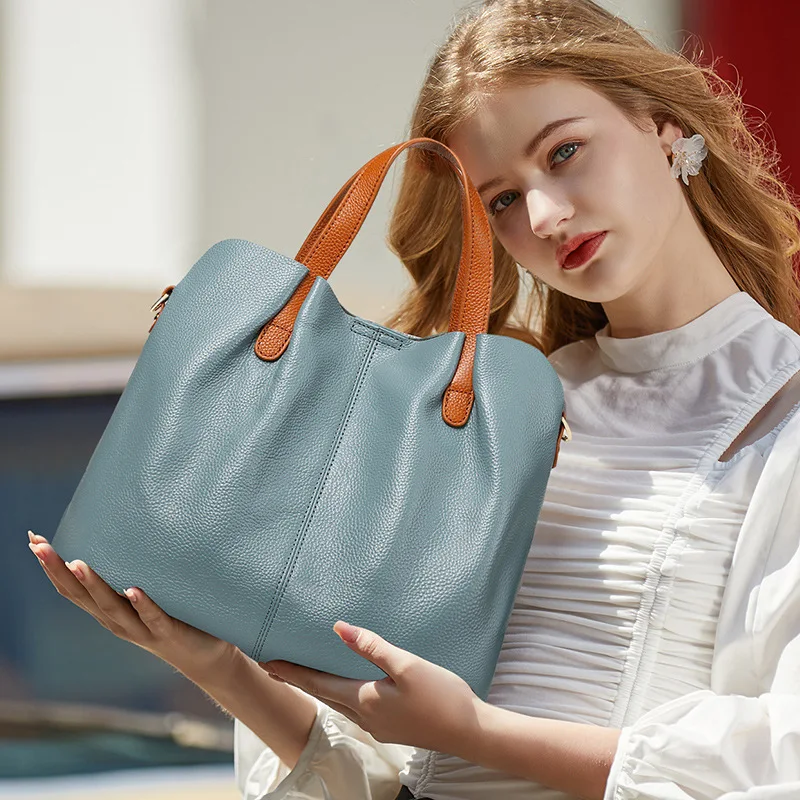 Ladies Cowhide Luxury Fashion  - огляд і ціна Luxury Bags News