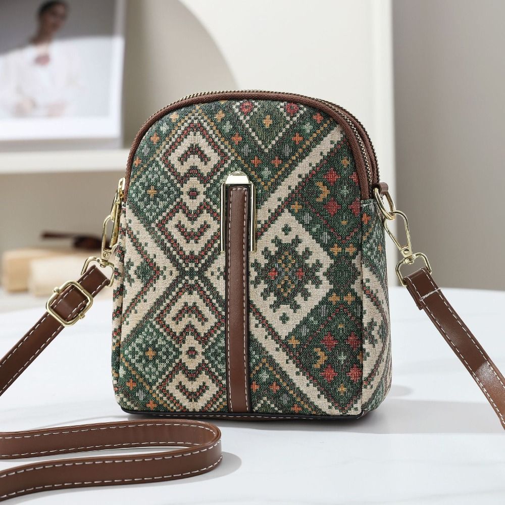 Fashion Bohemian Style Printed - огляд і ціна Luxury Bags Storage
