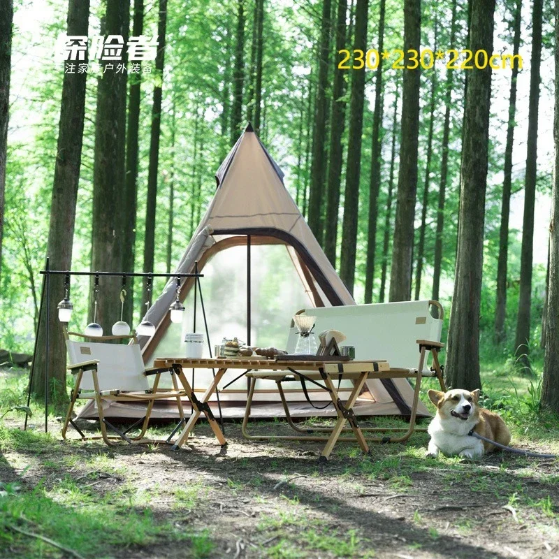 3-4P Waterproof Sunshade Beach - огляд і ціна Luxury Bags Pyramid