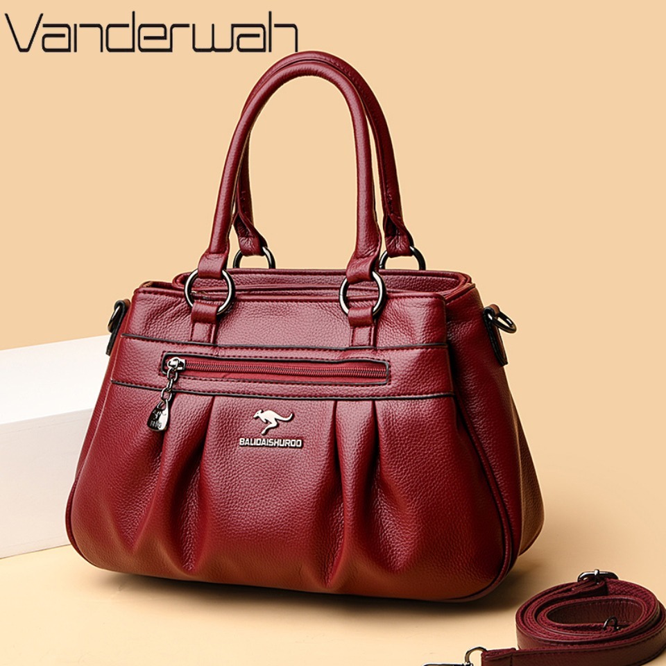 Three Layers Luxury Casual Tot - огляд і ціна Luxury Bags Big