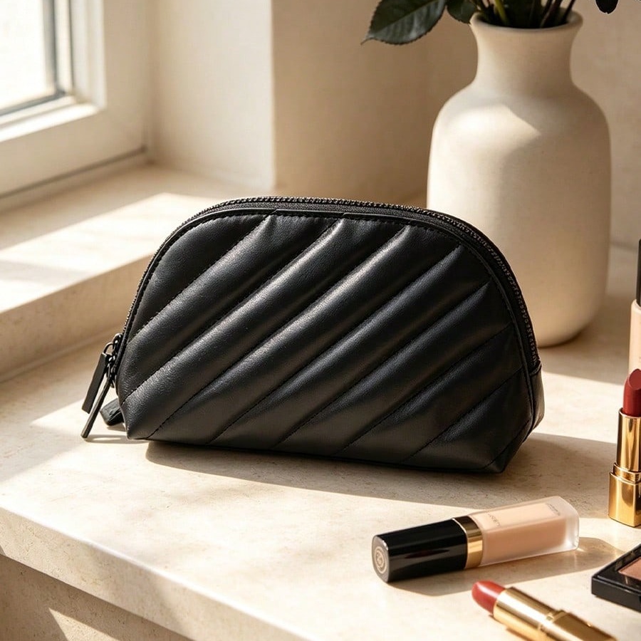 YSL’s Bag Black Quilted Leathe - огляд і ціна Luxury Designer Bags Ysl
