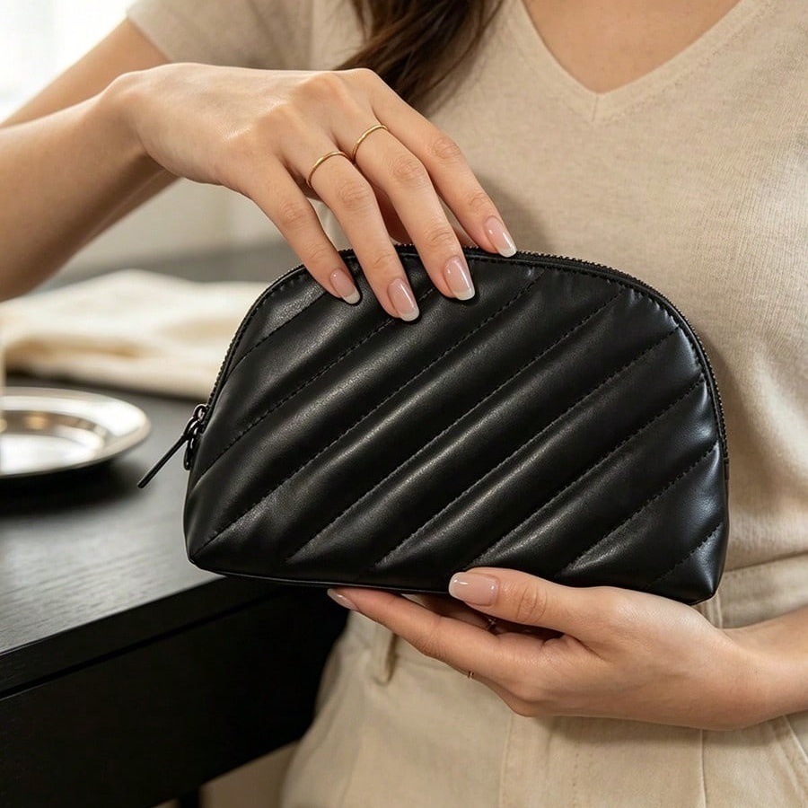 YSL’s Bag Black Quilted Leathe - огляд і ціна Luxury Designer Bags Ysl
