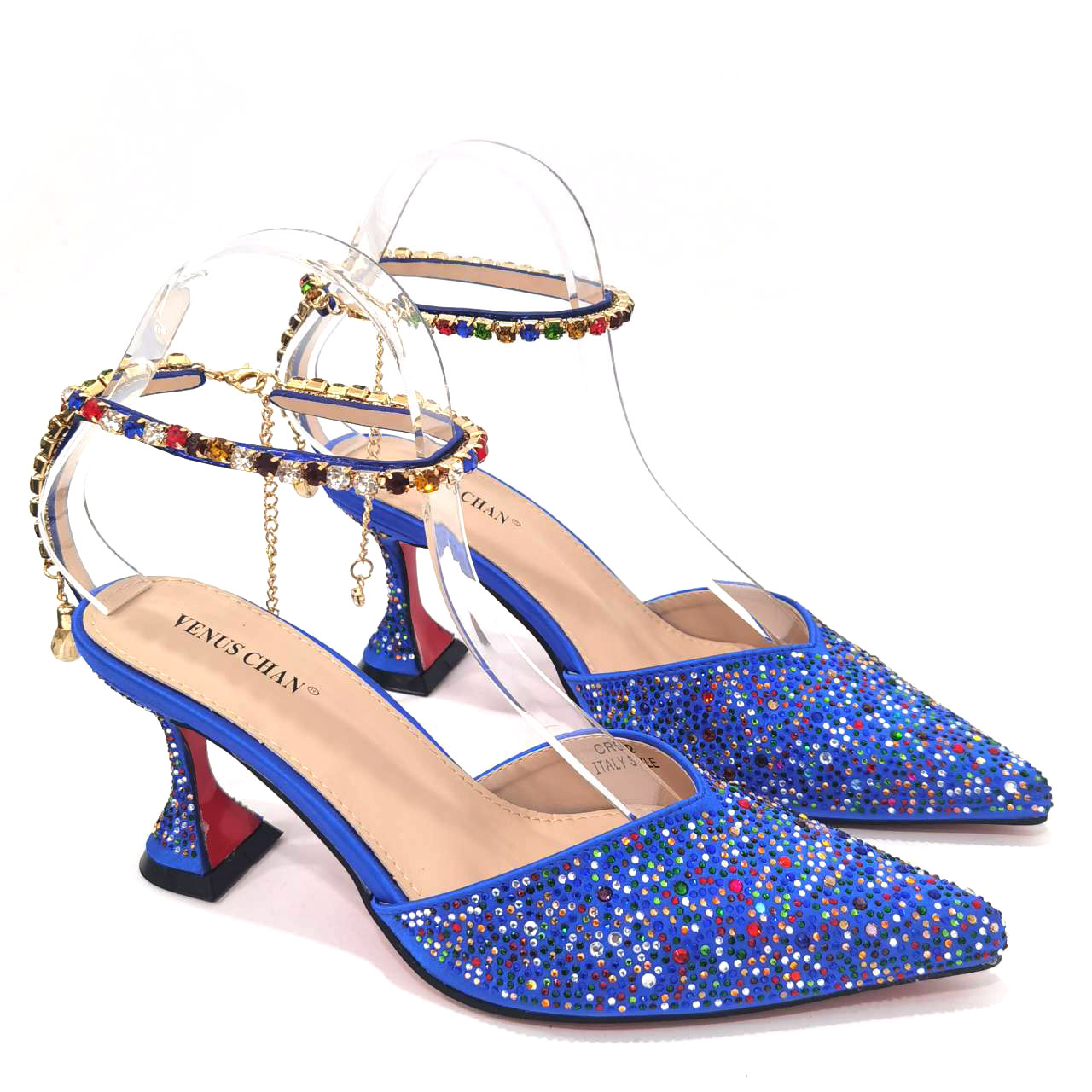 2024 Italian Design Luxury Wom - огляд і ціна Luxury Bags Blue