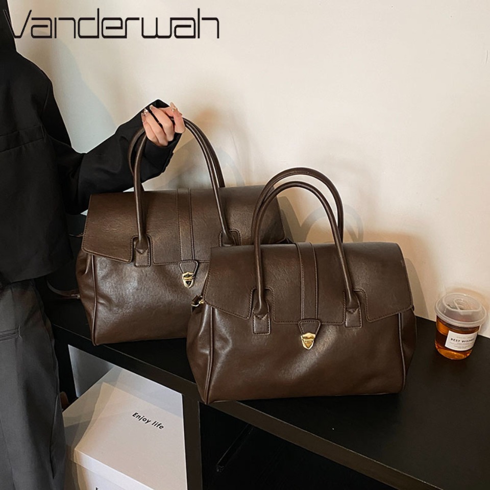 Luxury Large Capacity Boston W - огляд і ціна Luxury Bags Storage