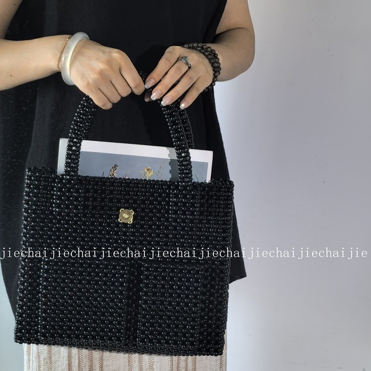 Flip Lock Handmade Сумка Женск - огляд і ціна Luxury Bags Big